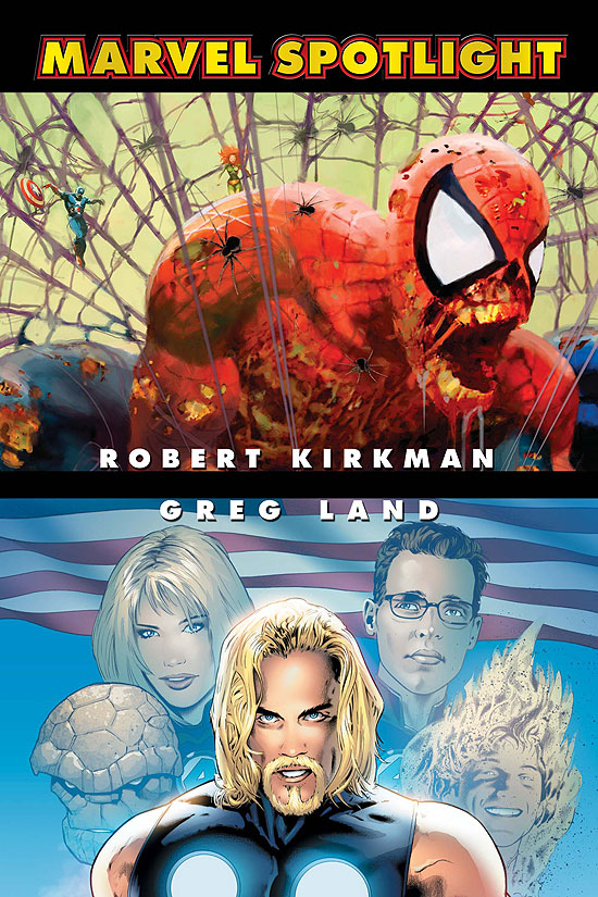 Marvel Spotlight (2005) #8