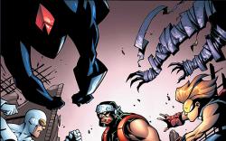 MARVEL TEAM-UP (2008) #18 COVER
