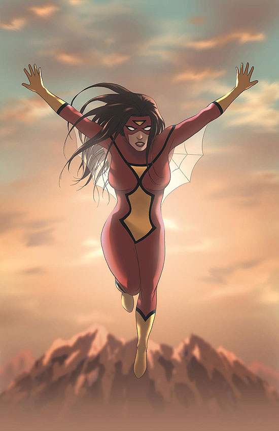 Spider-Woman: Origin (2005 - 2006)