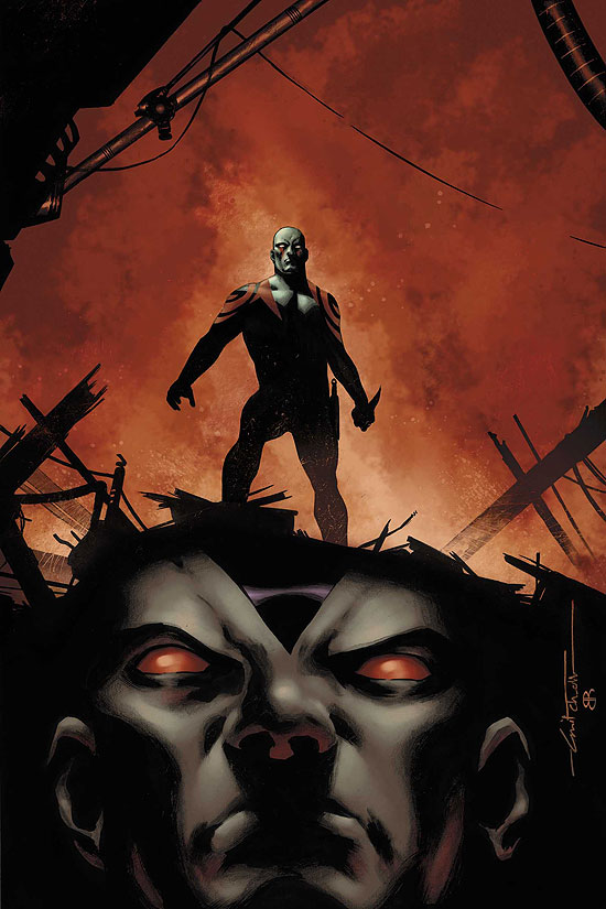 Drax the Destroyer (2005)