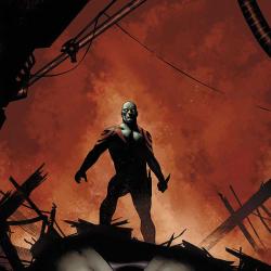 DRAX THE DESTROYER #1