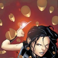 X-23 (2006) #4 COVER
