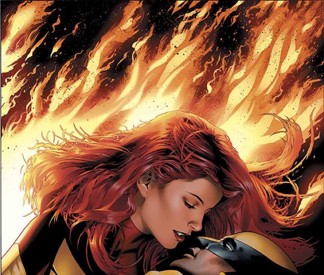 X-MEN: PHOENIX - ENDSONG (2006) #3 COVER
