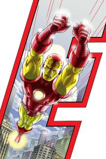 Avengers: Earth's Mightiest Heroes (2004) #3