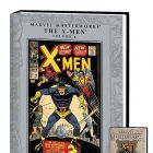 MARVEL MASTERWORKS: THE X-MEN VOL. 4 COVER