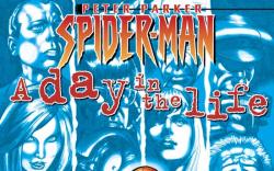 PETER PARKER, SPIDER-MAN VOL. I: A DAY IN THE LIFE TPB COVER