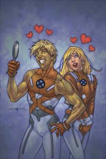 New X-Men (2004) #5