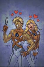 New X-Men (2004) #5