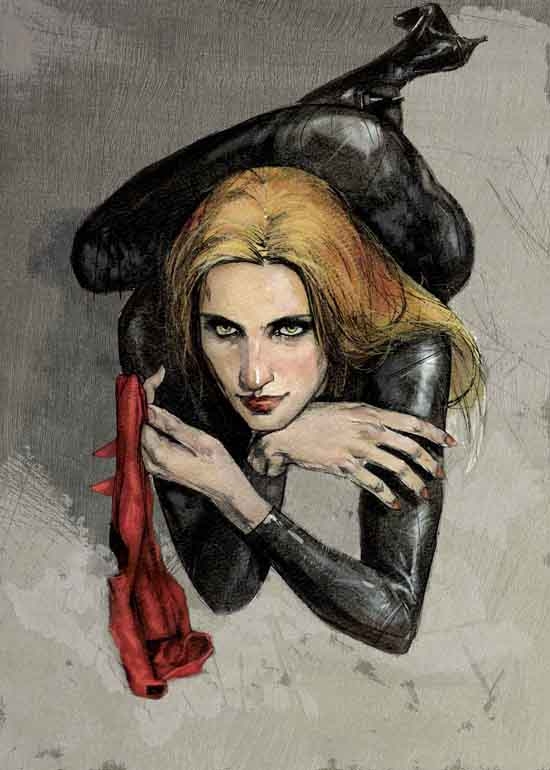 DAREDEVIL (2004) #61 COVER