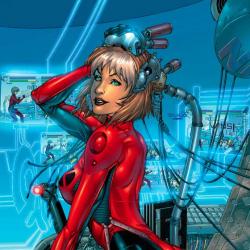 X-TREME X-MEN (2005) #32 COVER