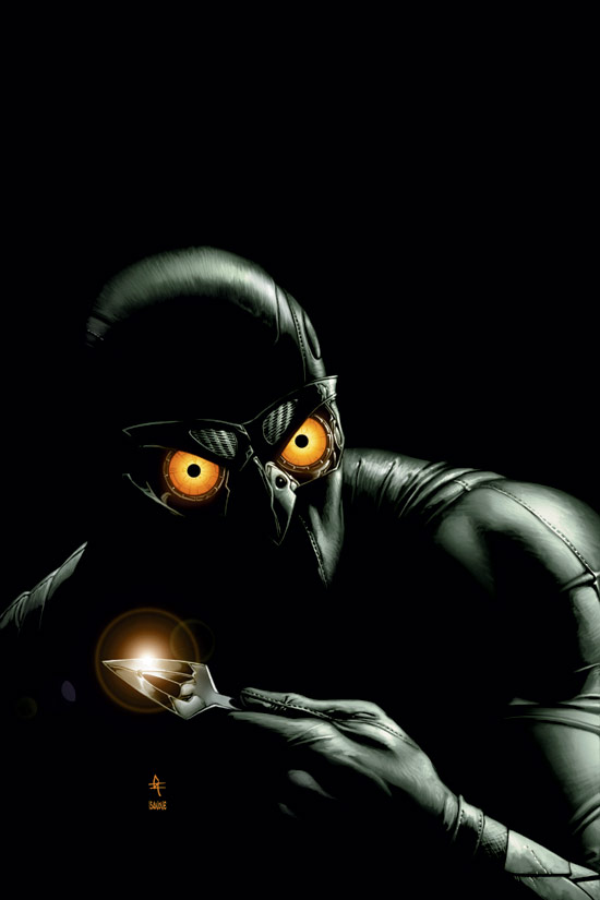 Supreme Power (2003) #4