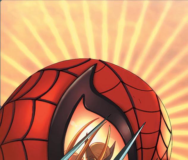 MARVEL TEAM-UP (2002) #2 COVER