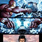 See Tony Stark in a New Civil War Light in Iron Man #13