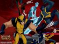 WOLVERINE AND THE X-MEN