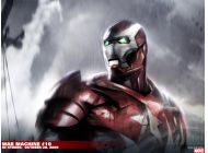 WAR MACHINE #10