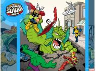 Super Hero Squad (2010) #1 Wallpaper