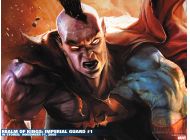 Realm of Kings: Imperial Guard (2009) #1 Wallpaper