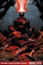 Uncanny X-Men (1963) #524 (FINCH VARIANT)