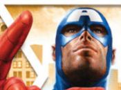 MUA: Captain America