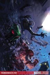 Dark Avengers #147 
