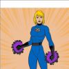 Image Featuring Electro, Mysterio