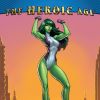 FALL OF THE HULKS: SAVAGE SHE-HULKS #3 Heroic Age variant cover by J. Scott Campbell