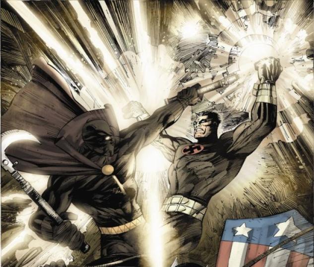 Captain America/Black Panther: Flags of Our Fathers (2010) #3
