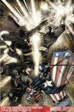 Captain America/Black Panther: Flags of Our Fathers (2010) #3