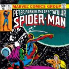 Peter Parker, The Spectacular Spider-Man #51