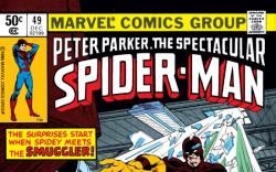 Peter Parker, The Spectacular Spider-Man #49