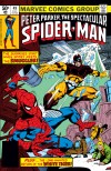 Peter Parker, the Spectacular Spider-Man (1976) #49