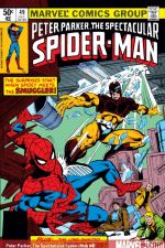 Peter Parker, the Spectacular Spider-Man (1976) #49