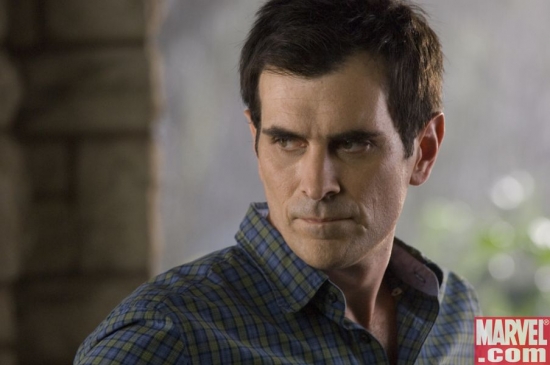 Ty Burrell as Dr. Leonard Samson