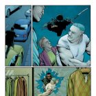 ULTIMATE COMICS AVENGERS 3 #1 preview art by Steve Dillon