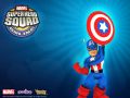 Super Hero Squad Online - Captain America