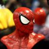 Spider-Man bust from Sideshow Collectibles