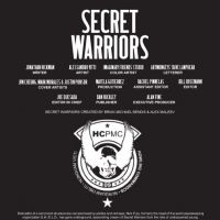 Secret Warriors #19 recap page