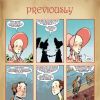 Sense & Sensibility #4 recap page