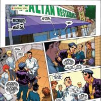 Marvel Adventures Spider-Man #5 preview art by Roberto Di Salvo