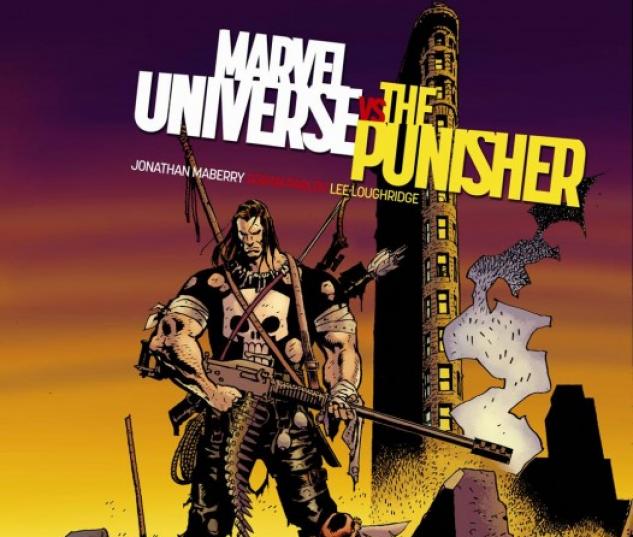 Marvel Universe Vs. the Punisher (2010) #4