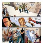 MARVEL ADVENTURES SPIDER-MAN #4 preview art by Matteo Lolli