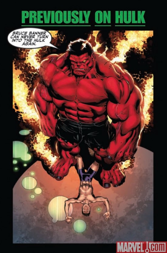 HULK #13 Page 6