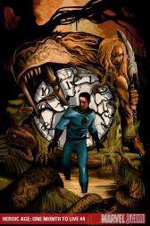 Heroic Age: One Month to Live #4 