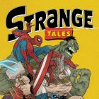 Image Featuring Captain America, Hulk, Spider-Man, Thor