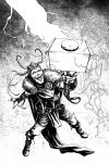 Loki (2010) #1 (SKETCH VARIANT)