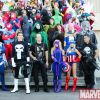 Dragon*Con 2010: Marvel Universe Photo Shoot
