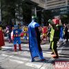 Dragon*Con 2010: Super Heroes in the Parade