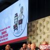 T&A at the Mondo Marvel Panel