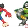 Super Hero Squad Two-Packs: Reptile and Dr. Doom