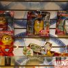 Tony Starch Iron Man 2 figure at the Hasbro showroom